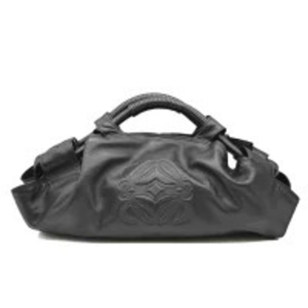 LOEWE Nappa Aire Sheepskin Noir Black AB